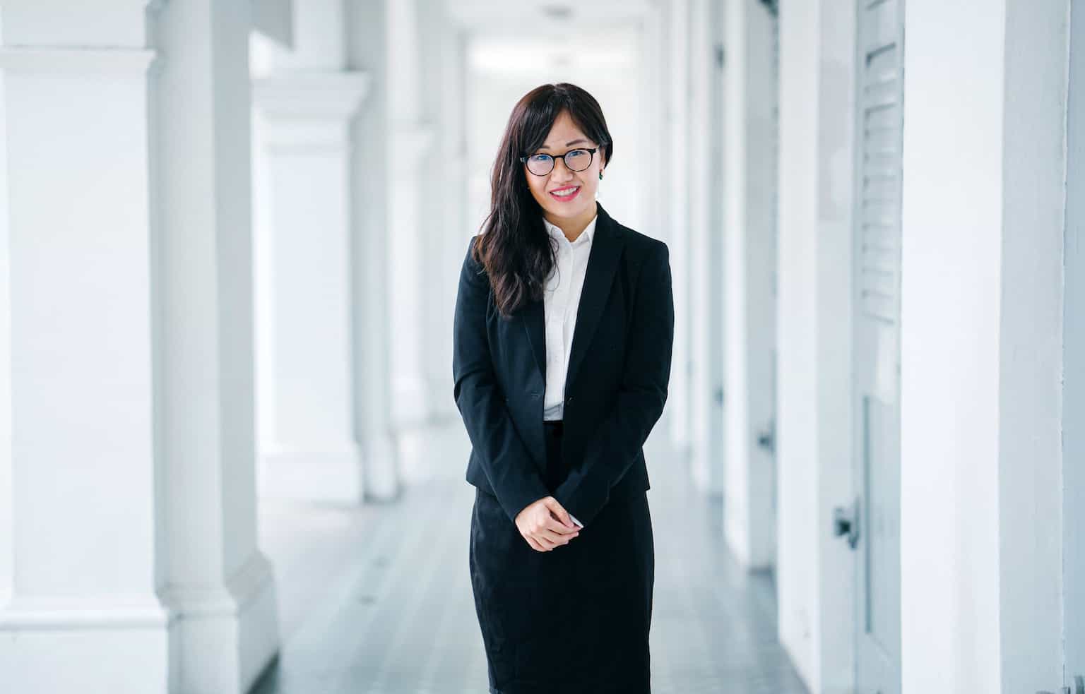 Lawyer Feature Tan Zhi Xin from Derrick Wong Lim BC LLP Asia Law