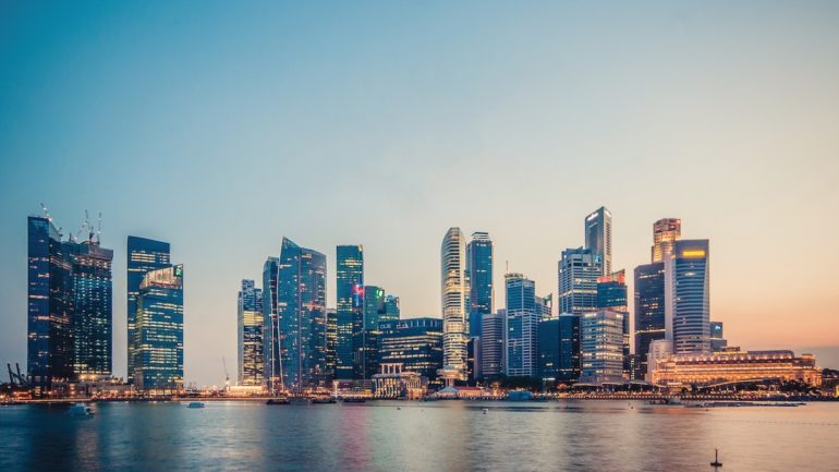 view of Singapore (anti-money laundering and countering the financing of terrorism _Asia_Law_Network)