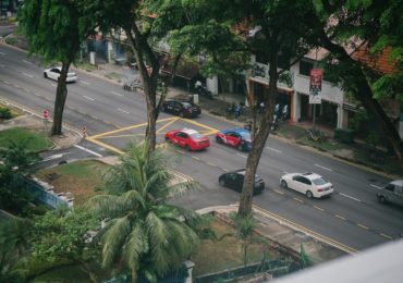 motor vehicles on Singapore streets (What do you know about motor insurance_Asia_Law_network)