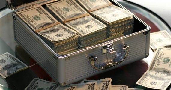 Suitcase with US Dollar (Multi-Jurisdictional Jeopardy & Resolution and Deferred Prosecution Agreements Asia Law Network)