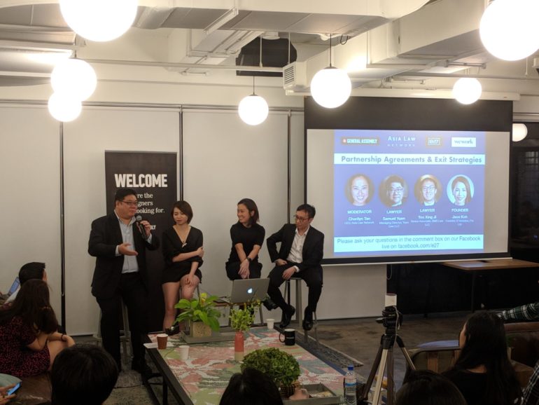 Asia-Law-Network-Startup-Law-Academy-Partnership-agreements-and-exit-strategies 3