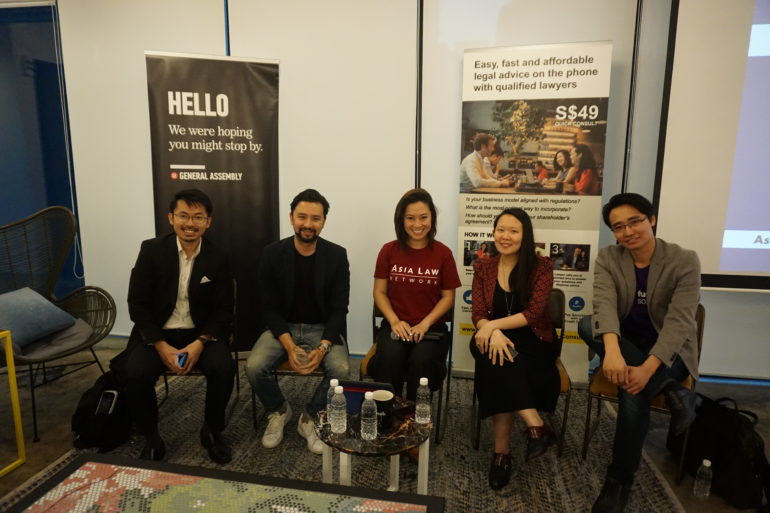 Asia-Law-Network-Startup Law Academy-Raising-Funds-for-your-Business 3