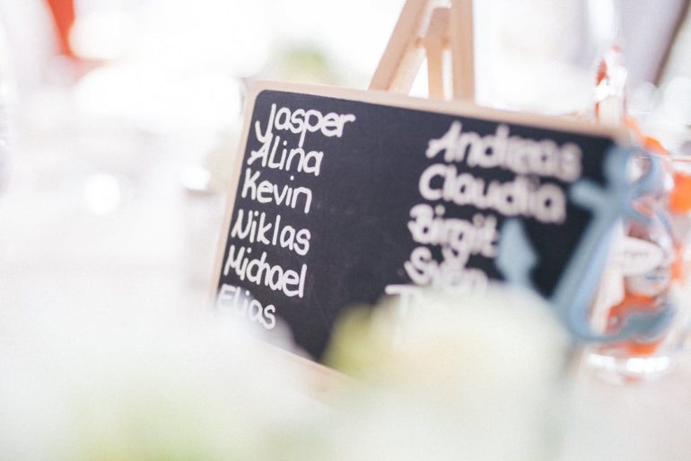 Board with name Changing your legal name