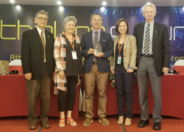 Asia Law Network supports the 8th Asia Pacific Mediation Peace Prize