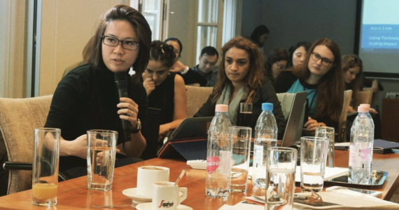 Asia Law Network participates in the PILnet Global Forum on Pro Bono 2017