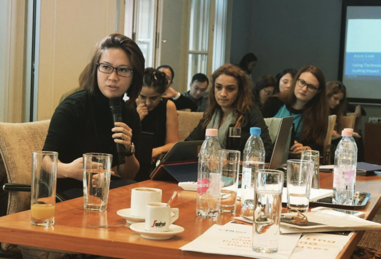 Asia Law Network participates in the PILnet Global Forum on Pro Bono 2017