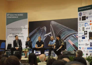 Asia Law Network participates in the 2017 Asia Pro Bono Conference