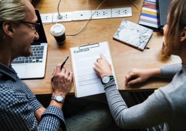 Smart Contract Adult Agreement