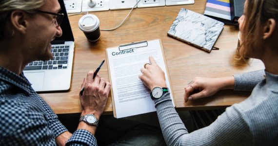 Smart Contract Adult Agreement