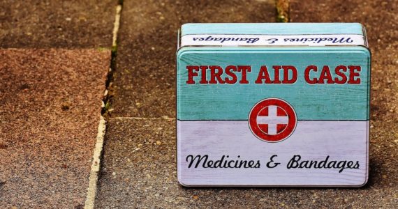 Asia Law Network Medicine Box