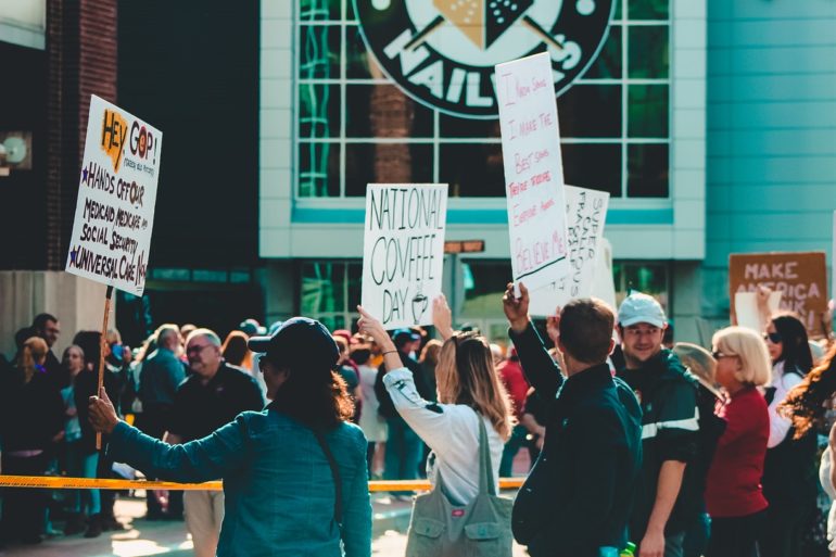 What constitutes an illegal assembly or procession? Asia Law Network